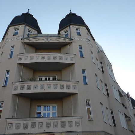 Apartments Dahlie & Nelke Berlin Luaran gambar