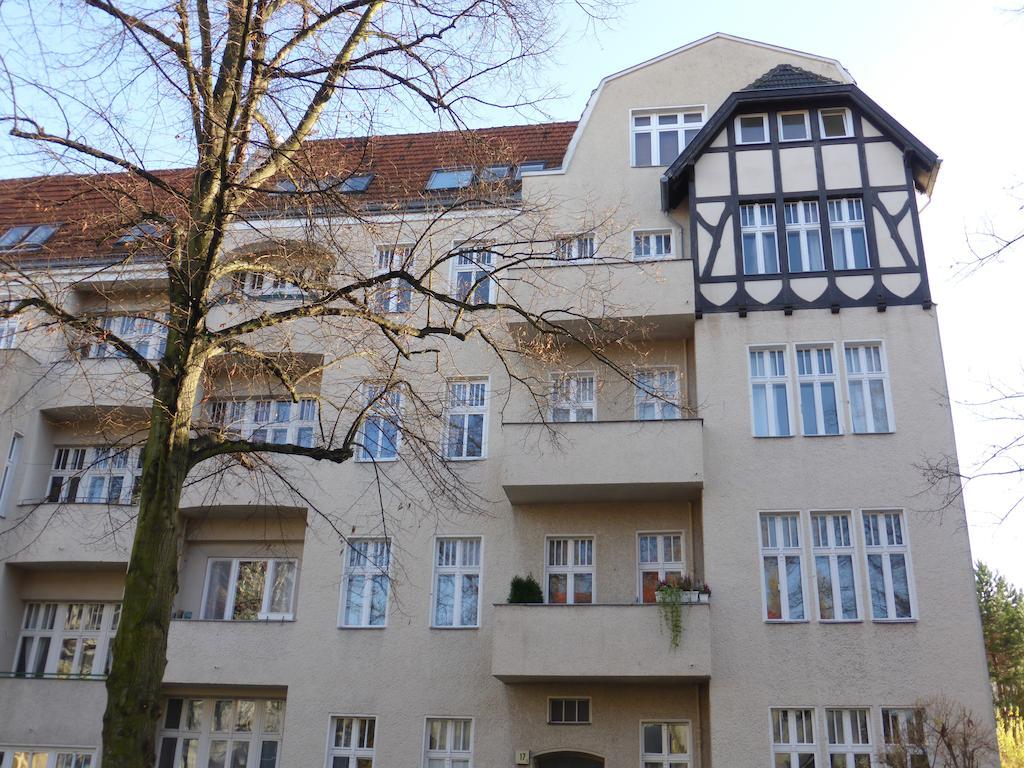 Apartments Dahlie & Nelke Berlin Bilik gambar