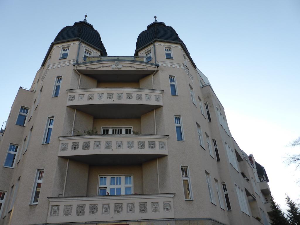 Apartments Dahlie & Nelke Berlin Luaran gambar