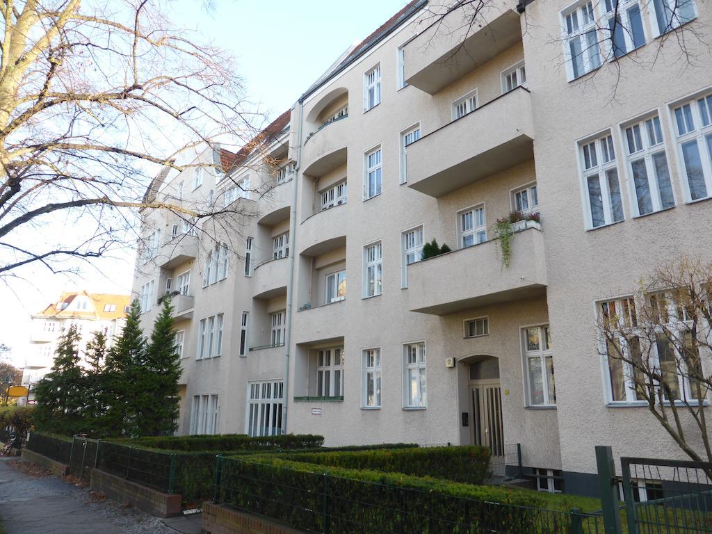 Apartments Dahlie & Nelke Berlin Bilik gambar