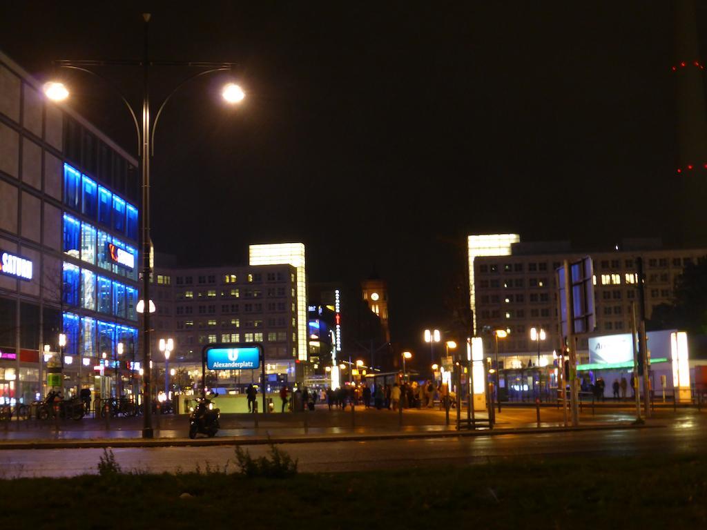 Apartments Dahlie & Nelke Berlin Luaran gambar