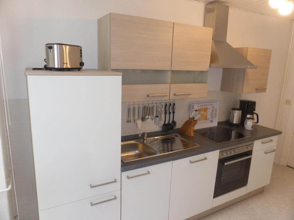 Apartments Dahlie & Nelke Berlin Luaran gambar
