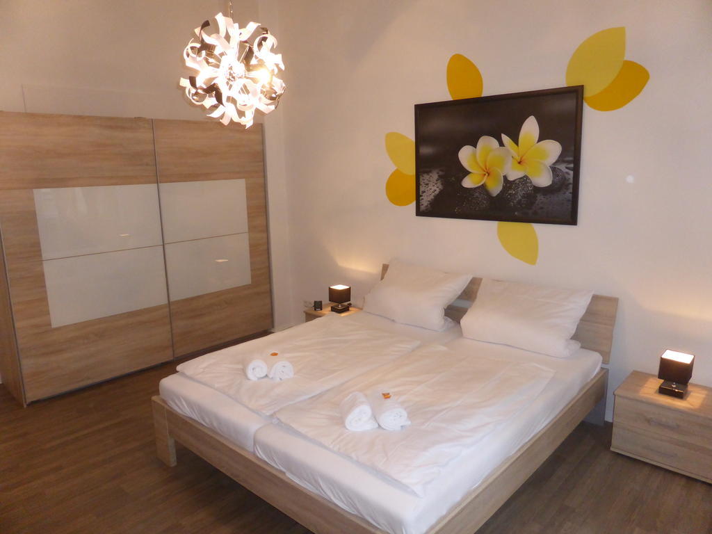 Apartments Dahlie & Nelke Berlin Luaran gambar