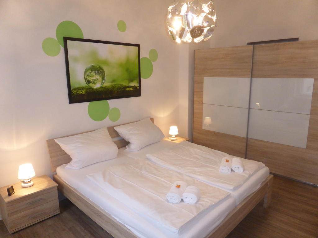 Apartments Dahlie & Nelke Berlin Bilik gambar