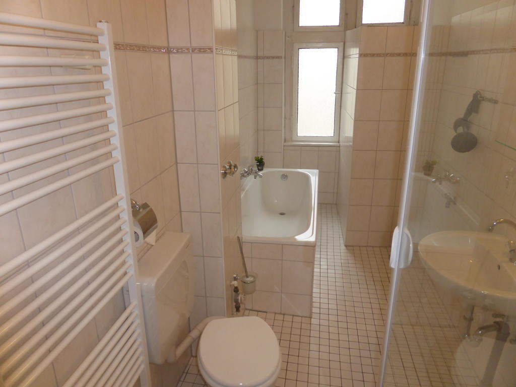 Apartments Dahlie & Nelke Berlin Bilik gambar