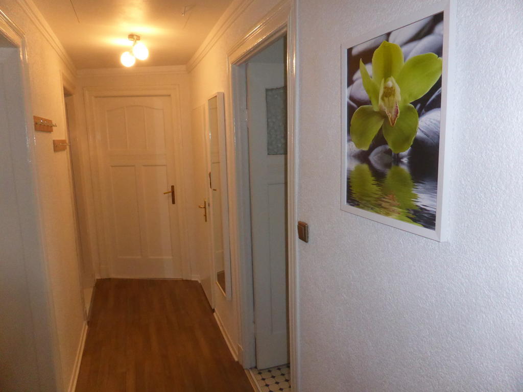 Apartments Dahlie & Nelke Berlin Luaran gambar