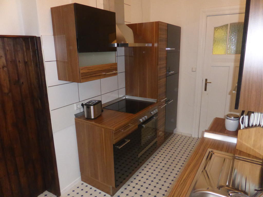 Apartments Dahlie & Nelke Berlin Bilik gambar