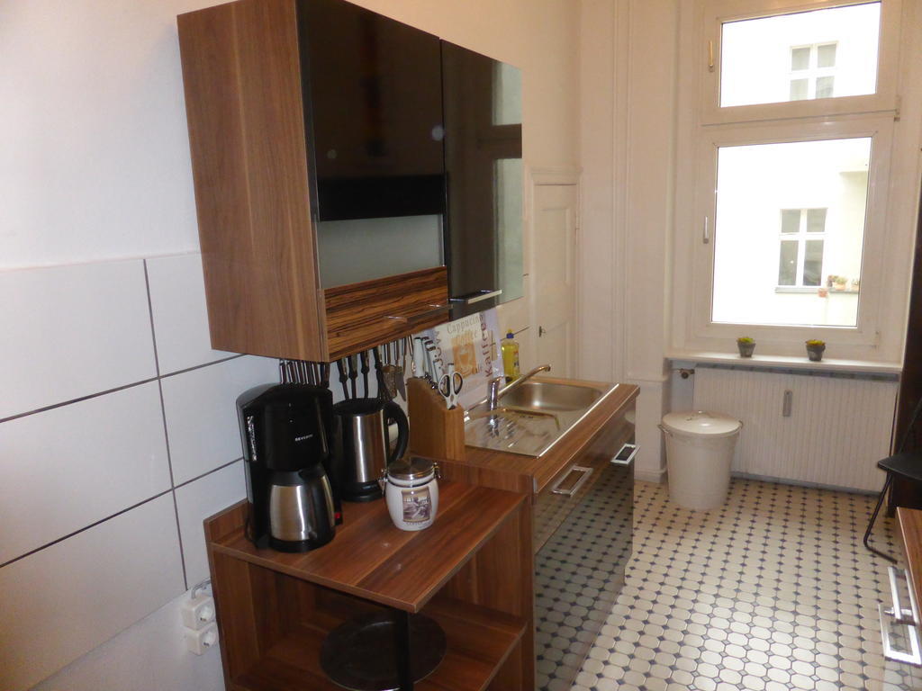Apartments Dahlie & Nelke Berlin Luaran gambar
