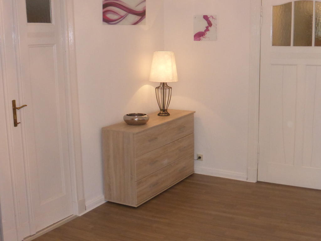 Apartments Dahlie & Nelke Berlin Luaran gambar